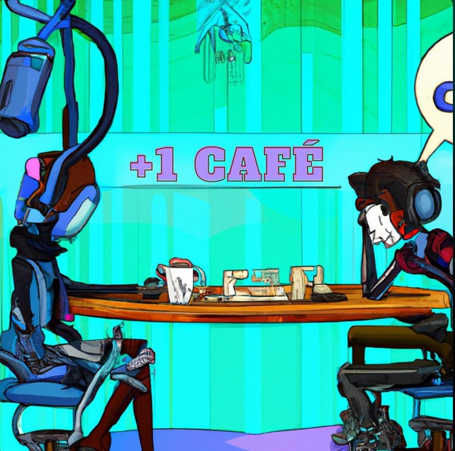 Capa Mais Um Café
